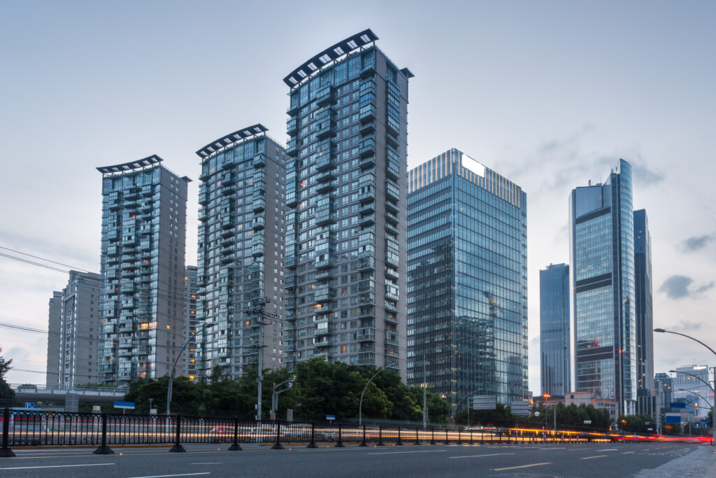 Commercial Property in Noida Extension